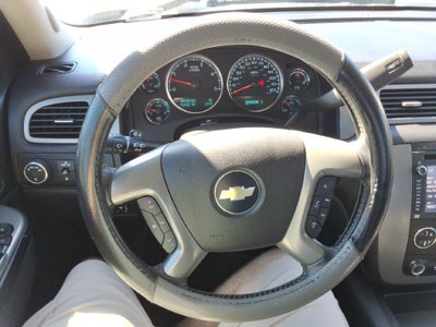 2012 Chevrolet Silverado 3500 HD LTZ