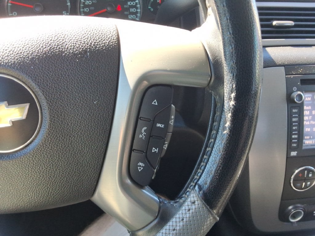 2012 Chevrolet Silverado 3500 HD LTZ