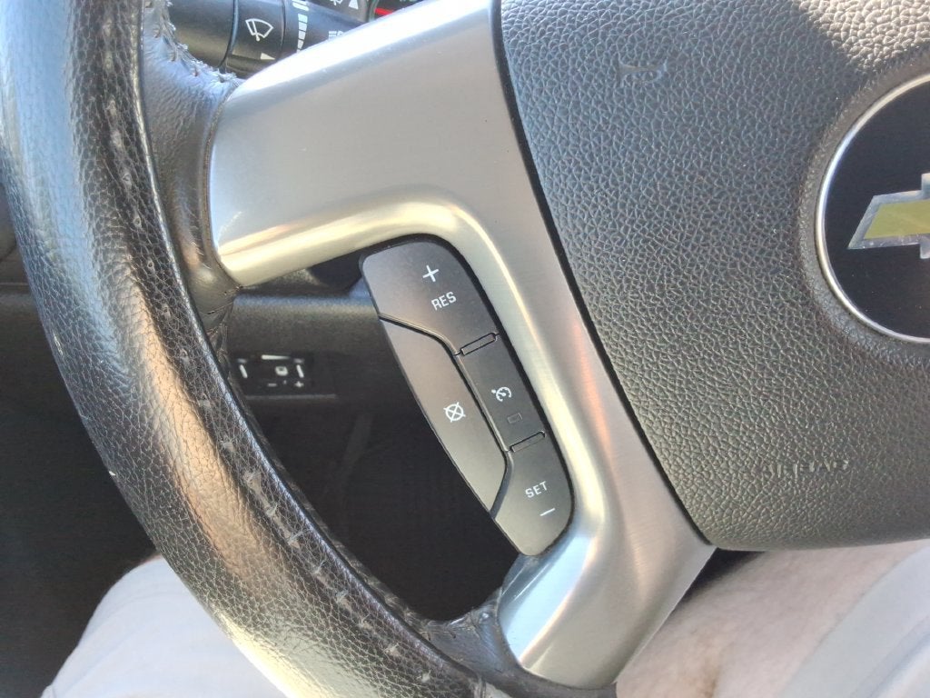 2012 Chevrolet Silverado 3500 HD LTZ