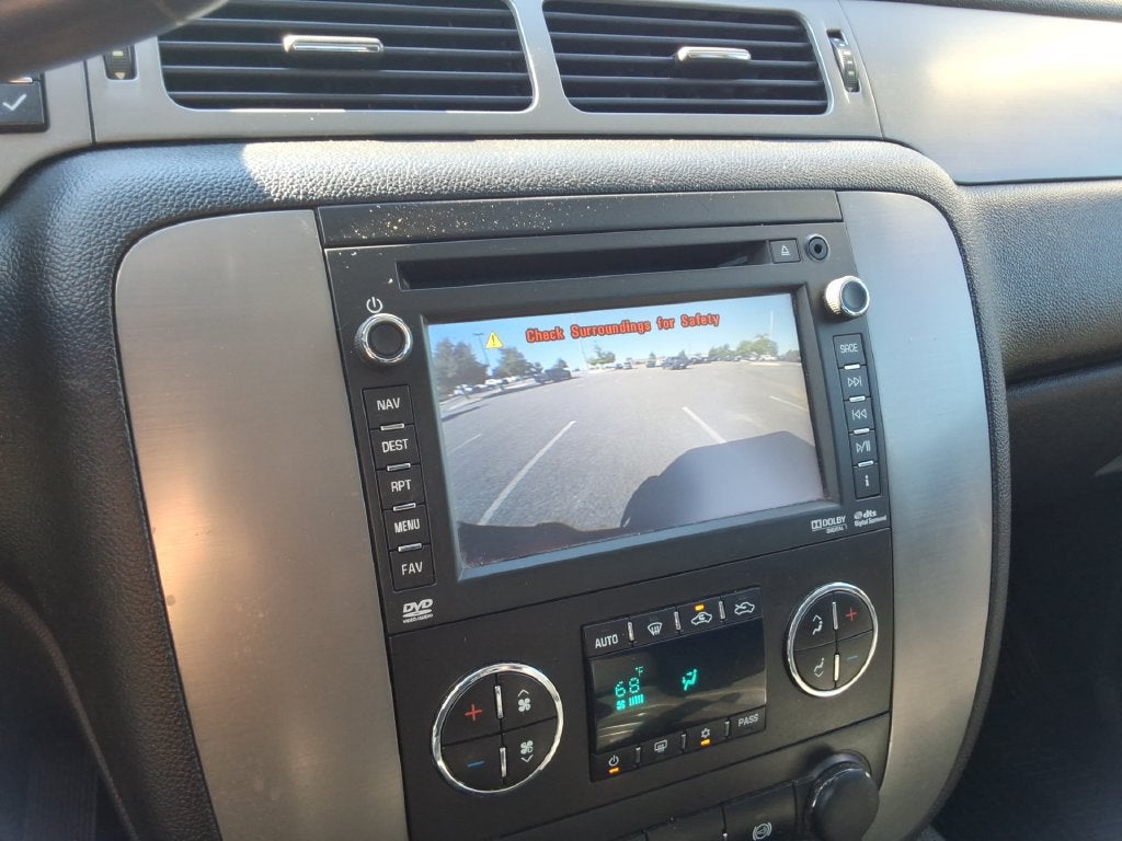 2012 Chevrolet Silverado 3500 HD LTZ