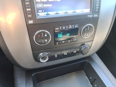 2012 Chevrolet Silverado 3500 HD LTZ