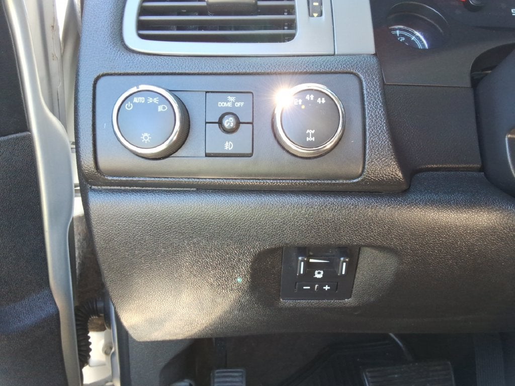2012 Chevrolet Silverado 3500 HD LTZ