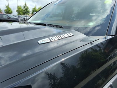 2017 Chevrolet Silverado 3500 HD High Country
