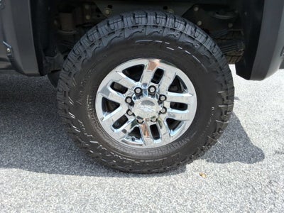 2017 Chevrolet Silverado 3500 HD High Country