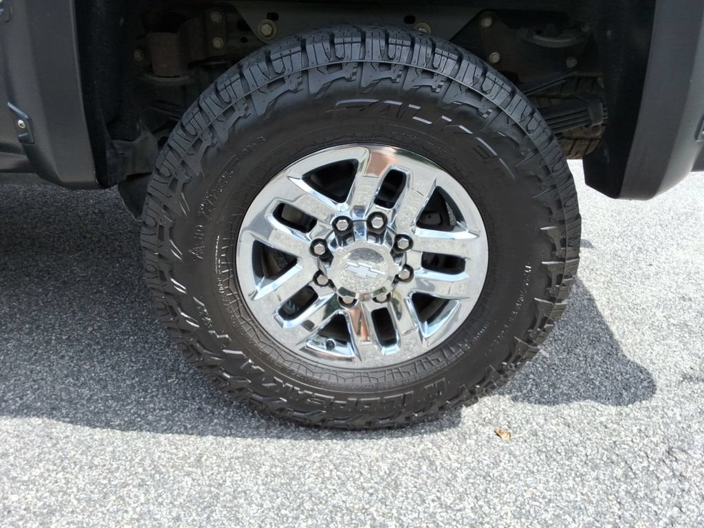 2017 Chevrolet Silverado 3500 HD High Country