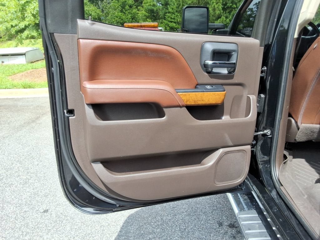 2017 Chevrolet Silverado 3500 HD High Country