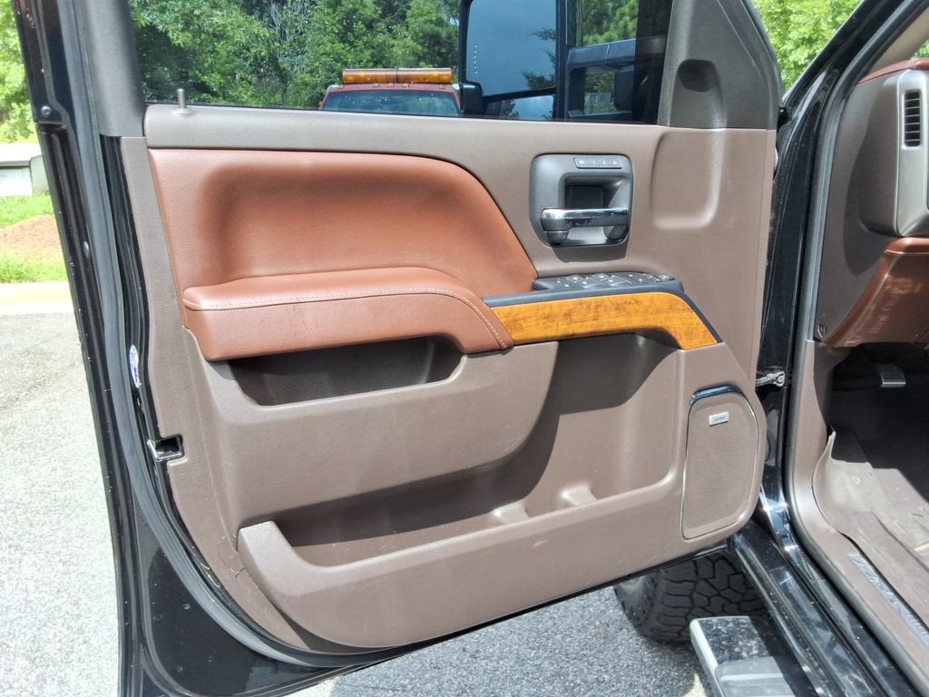 2017 Chevrolet Silverado 3500 HD High Country