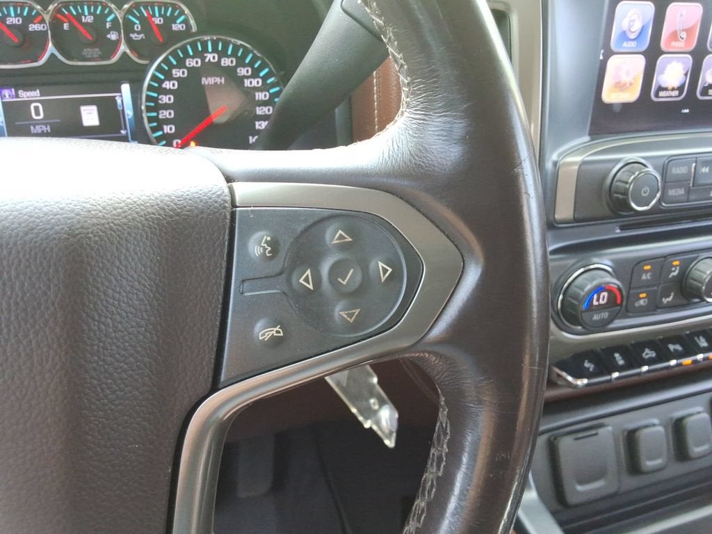 2017 Chevrolet Silverado 3500 HD High Country