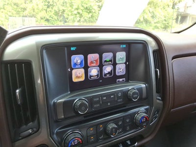 2017 Chevrolet Silverado 3500 HD High Country