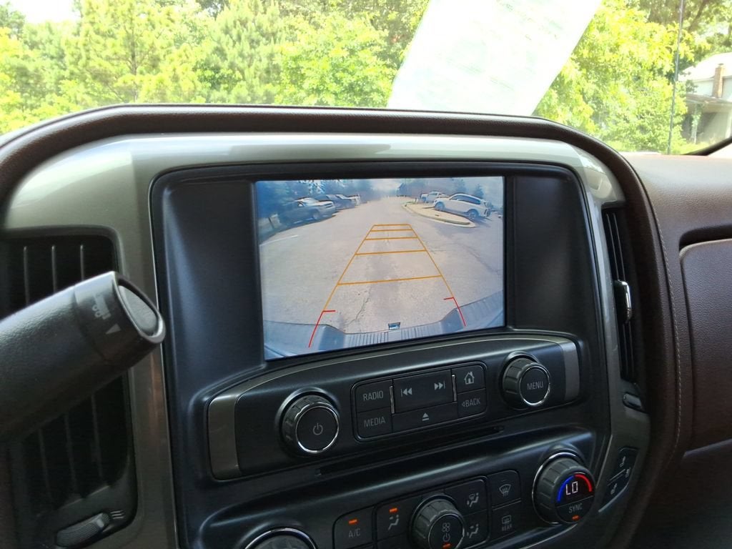 2017 Chevrolet Silverado 3500 HD High Country