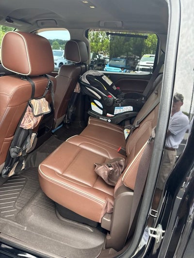 2017 Chevrolet Silverado 3500 HD High Country