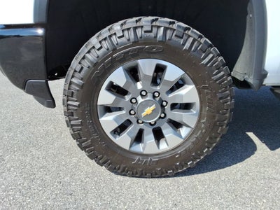 2025 Chevrolet Silverado 2500 HD Custom