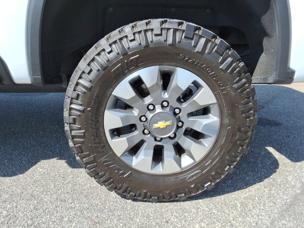 2025 Chevrolet Silverado 2500 HD Custom