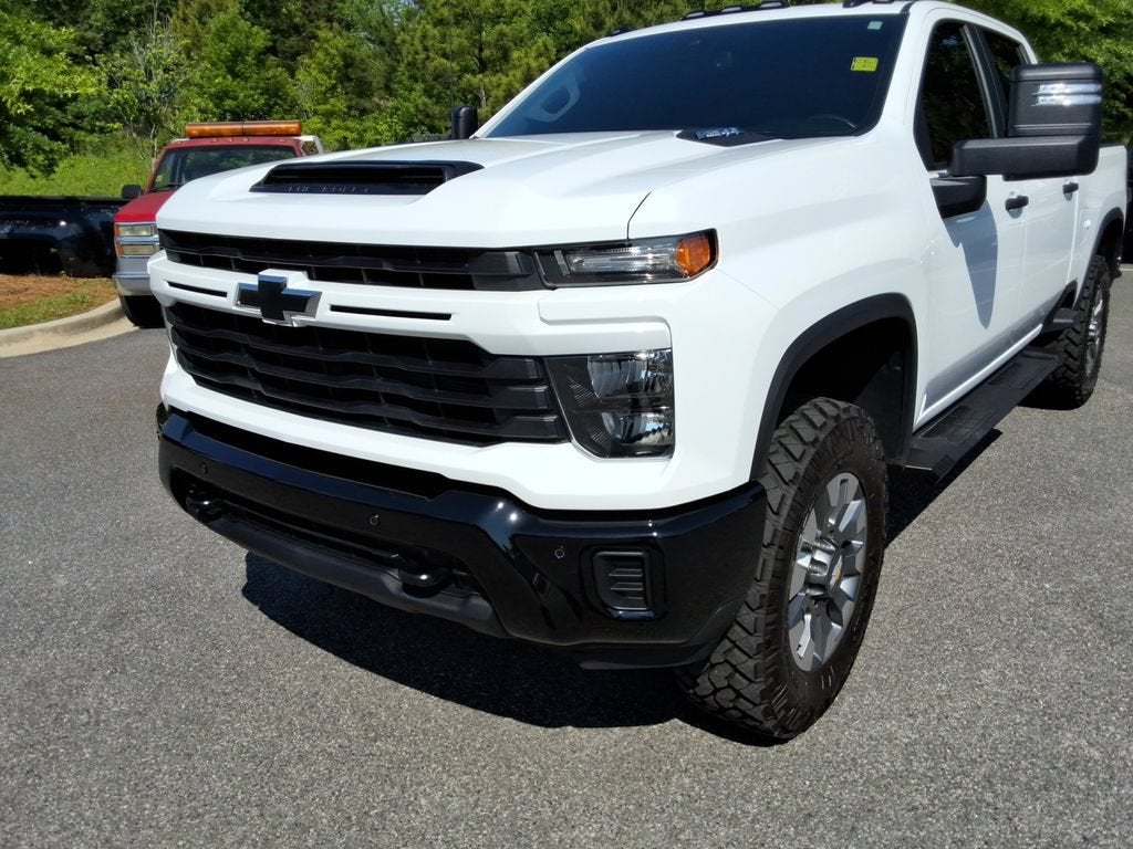 2025 Chevrolet Silverado 2500 HD Custom