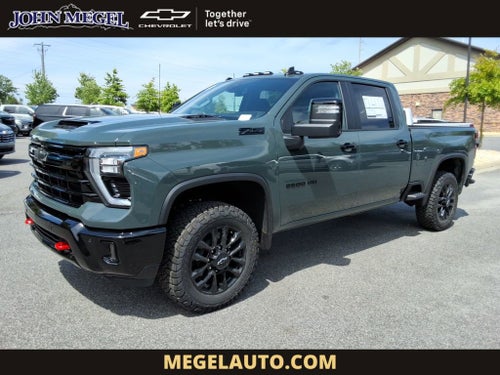 2026 Chevrolet Silverado 2500 HD LT