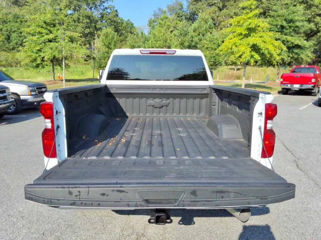 2025 Chevrolet Silverado 2500 HD LT