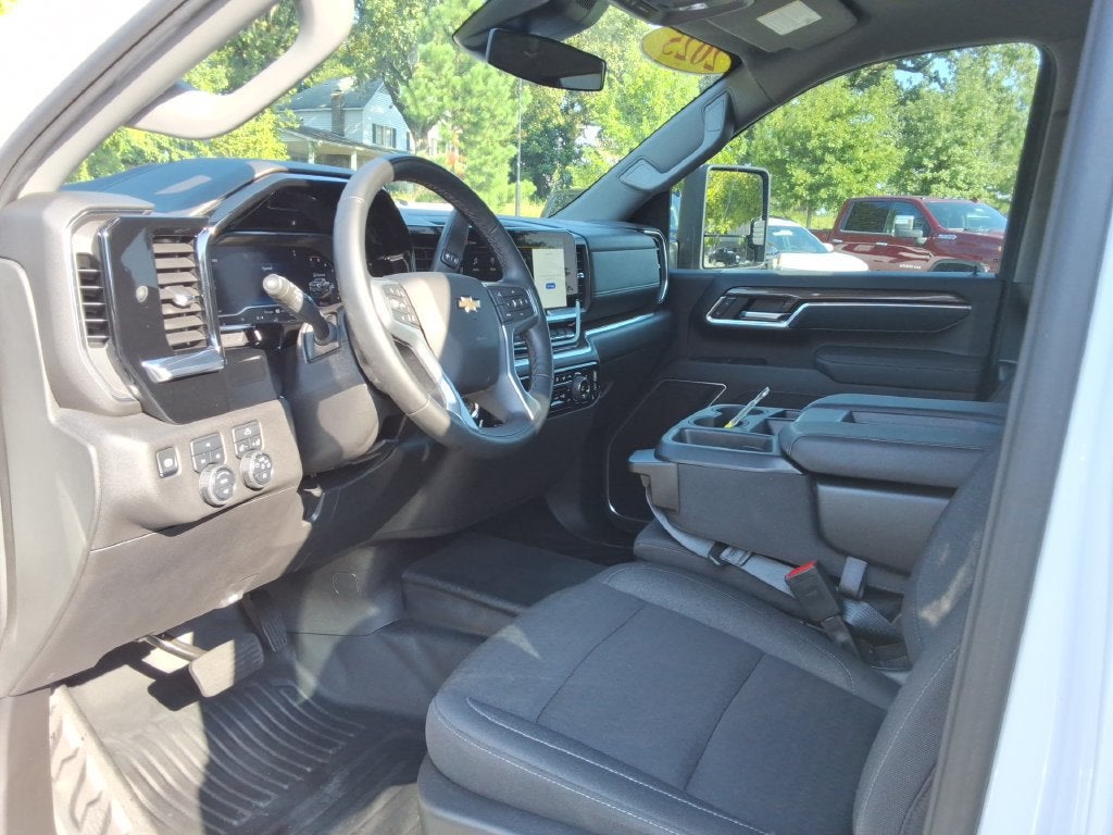 2025 Chevrolet Silverado 2500 HD LT