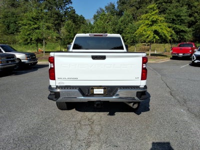 2025 Chevrolet Silverado 2500 HD LT