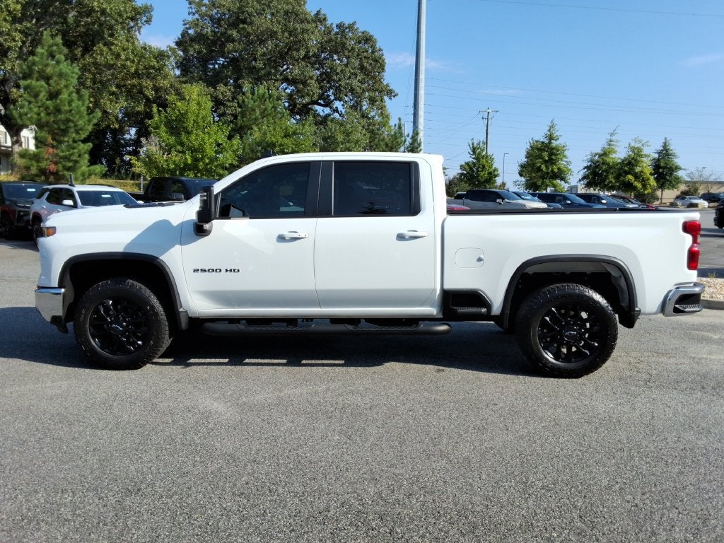 2025 Chevrolet Silverado 2500 HD LT