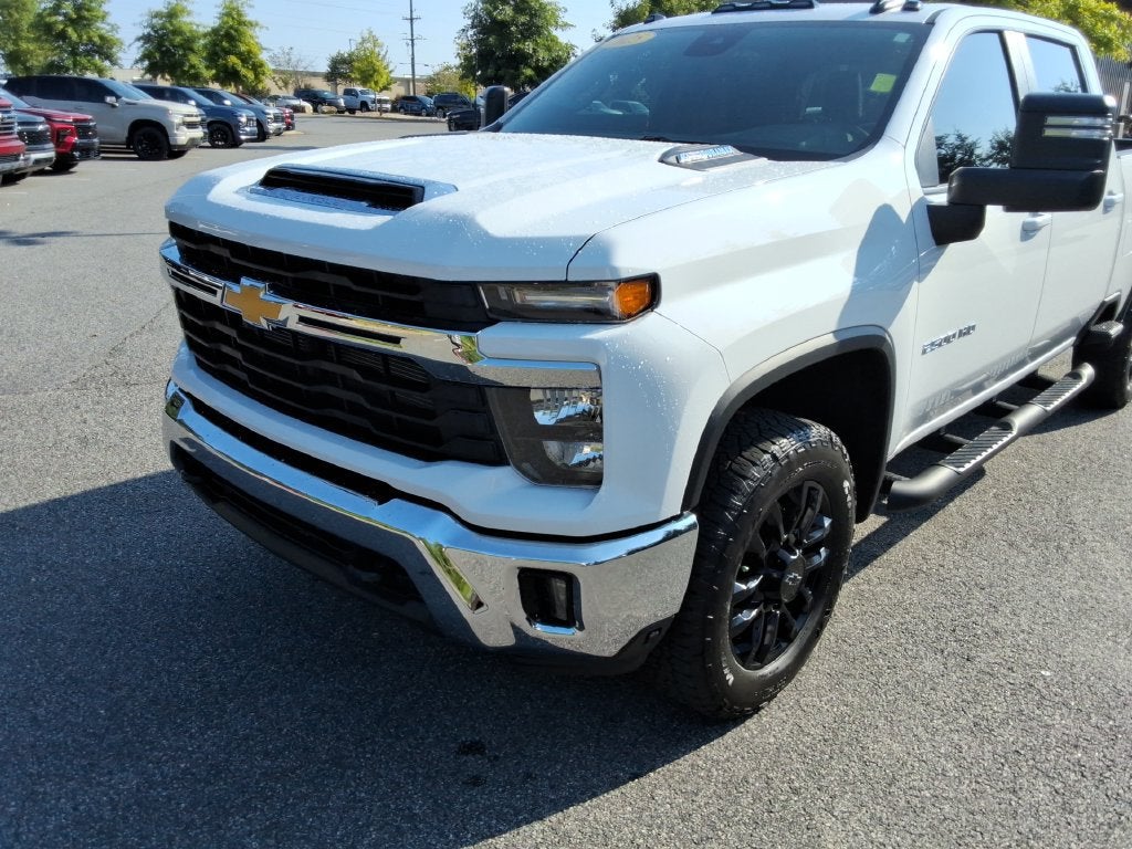 2025 Chevrolet Silverado 2500 HD LT