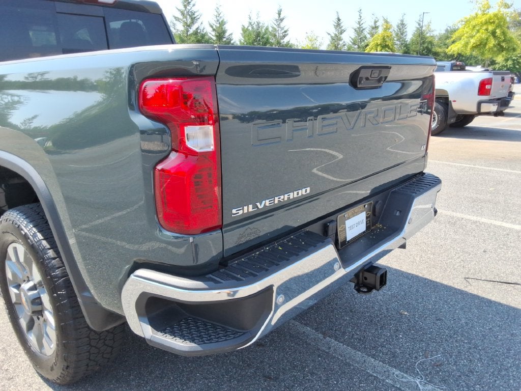2025 Chevrolet Silverado 2500 HD LT
