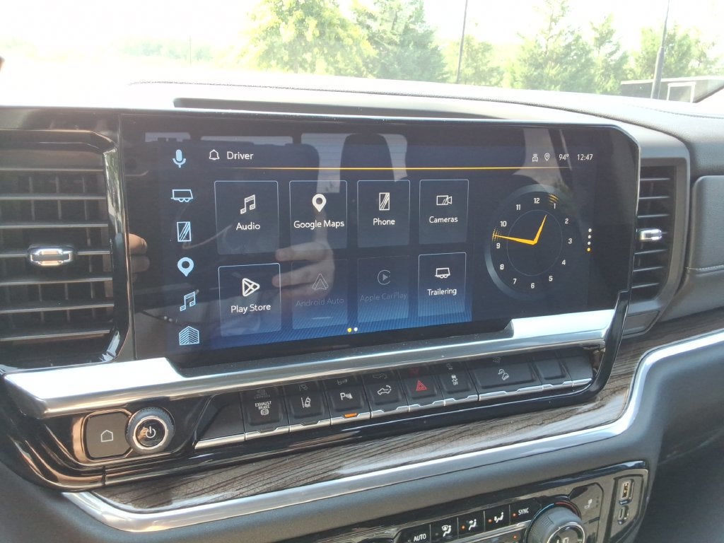 2025 Chevrolet Silverado 2500 HD LT