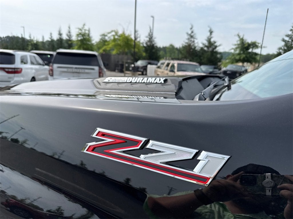 2025 Chevrolet Silverado 2500 HD LT