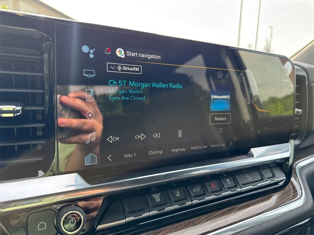 2025 Chevrolet Silverado 2500 HD LT