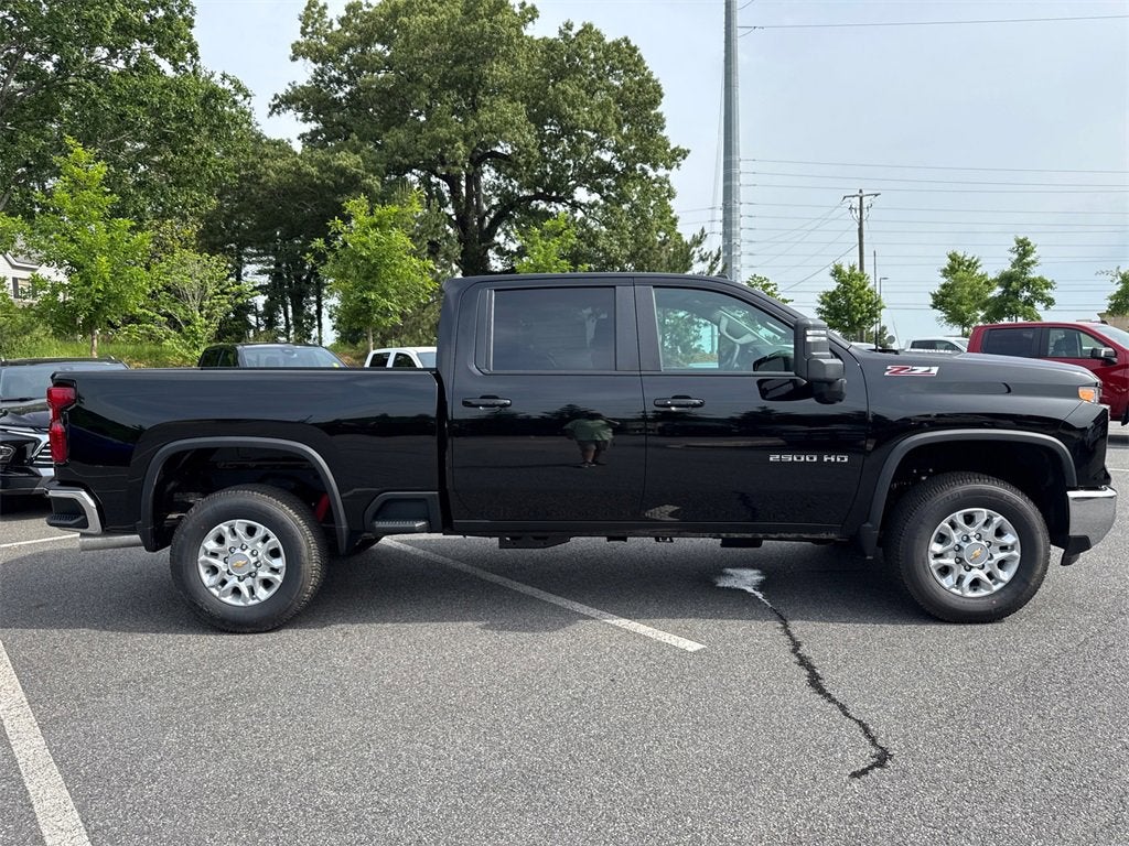 2025 Chevrolet Silverado 2500 HD LT