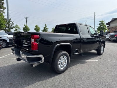 2025 Chevrolet Silverado 2500 HD LT