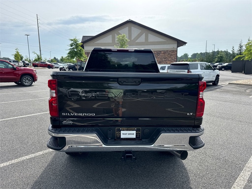2025 Chevrolet Silverado 2500 HD LT