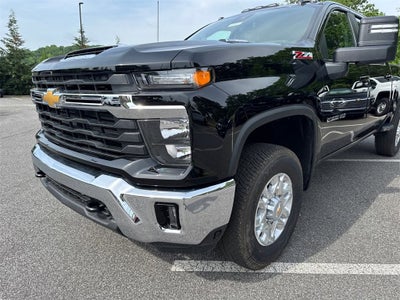 2025 Chevrolet Silverado 2500 HD LT