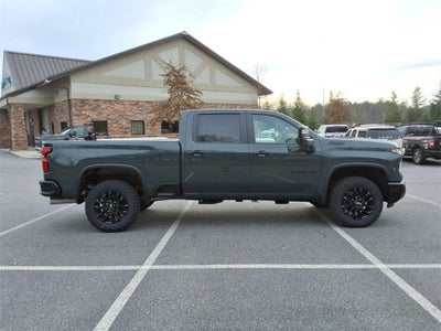 2026 Chevrolet Silverado 2500 HD LT