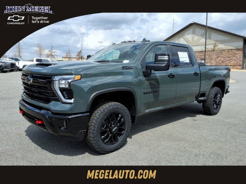 2026 Chevrolet Silverado 2500 HD LTZ