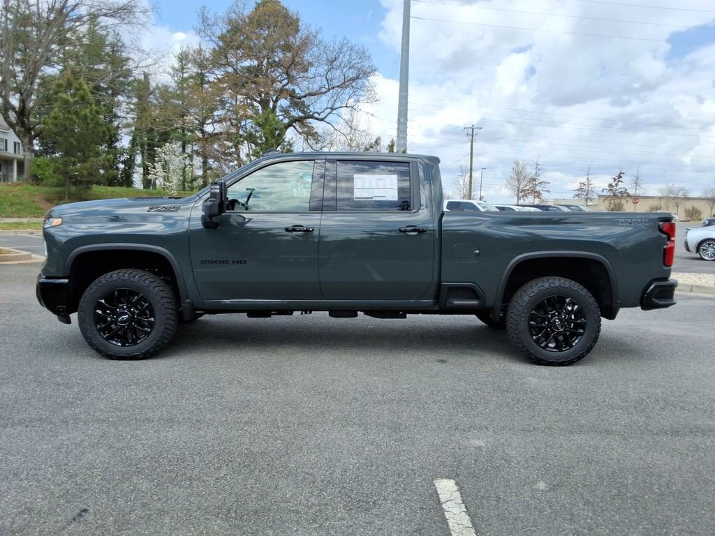 2026 Chevrolet Silverado 2500 HD LTZ