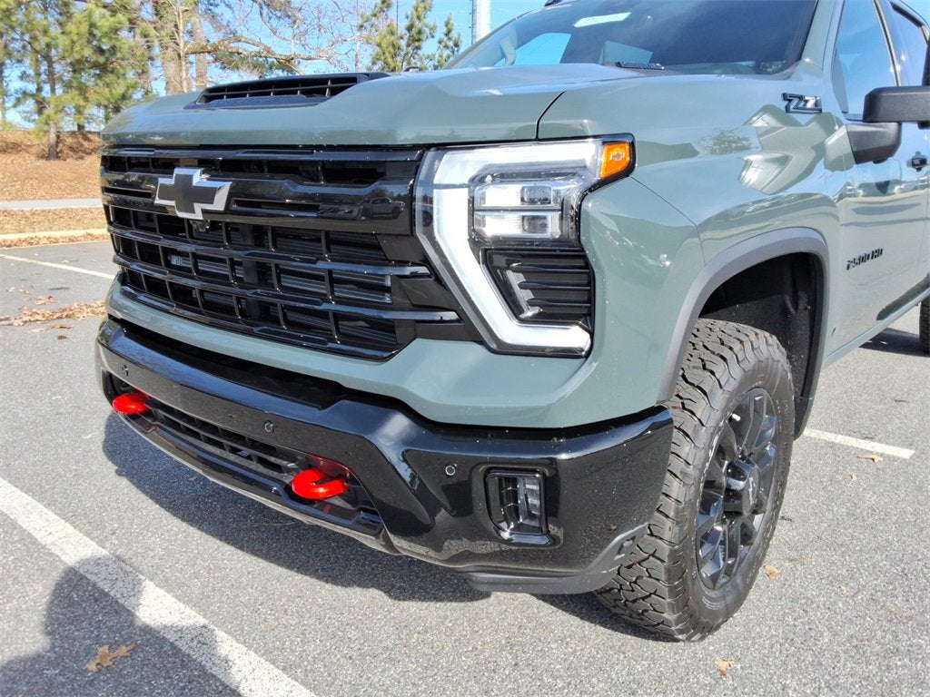 2026 Chevrolet Silverado 2500 HD LTZ