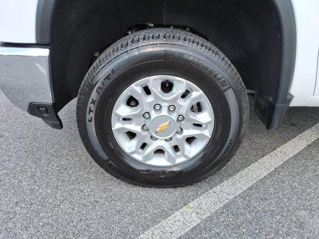 2025 Chevrolet Silverado 2500 HD LTZ