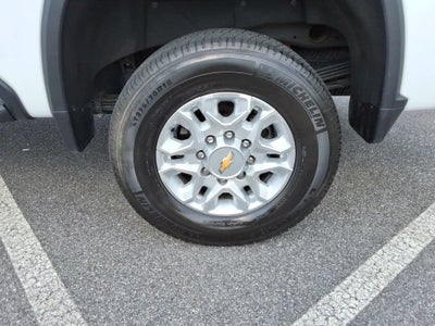 2025 Chevrolet Silverado 2500 HD LTZ