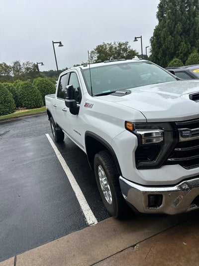 2025 Chevrolet Silverado 2500 HD LTZ