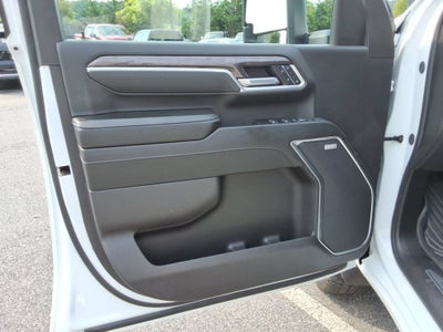 2025 Chevrolet Silverado 2500 HD LTZ