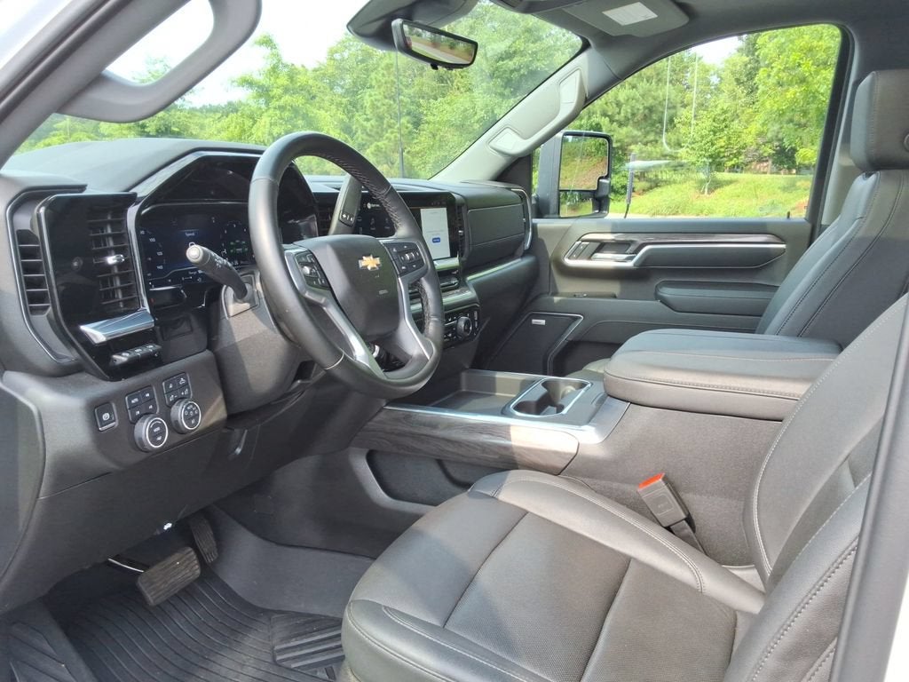 2025 Chevrolet Silverado 2500 HD LTZ