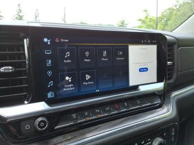 2025 Chevrolet Silverado 2500 HD LTZ