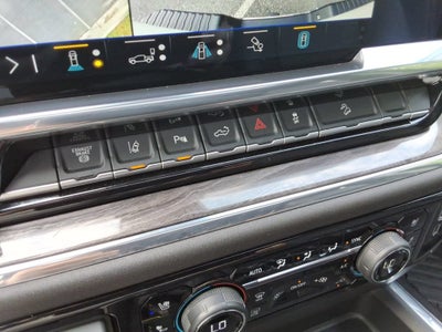 2025 Chevrolet Silverado 2500 HD LTZ