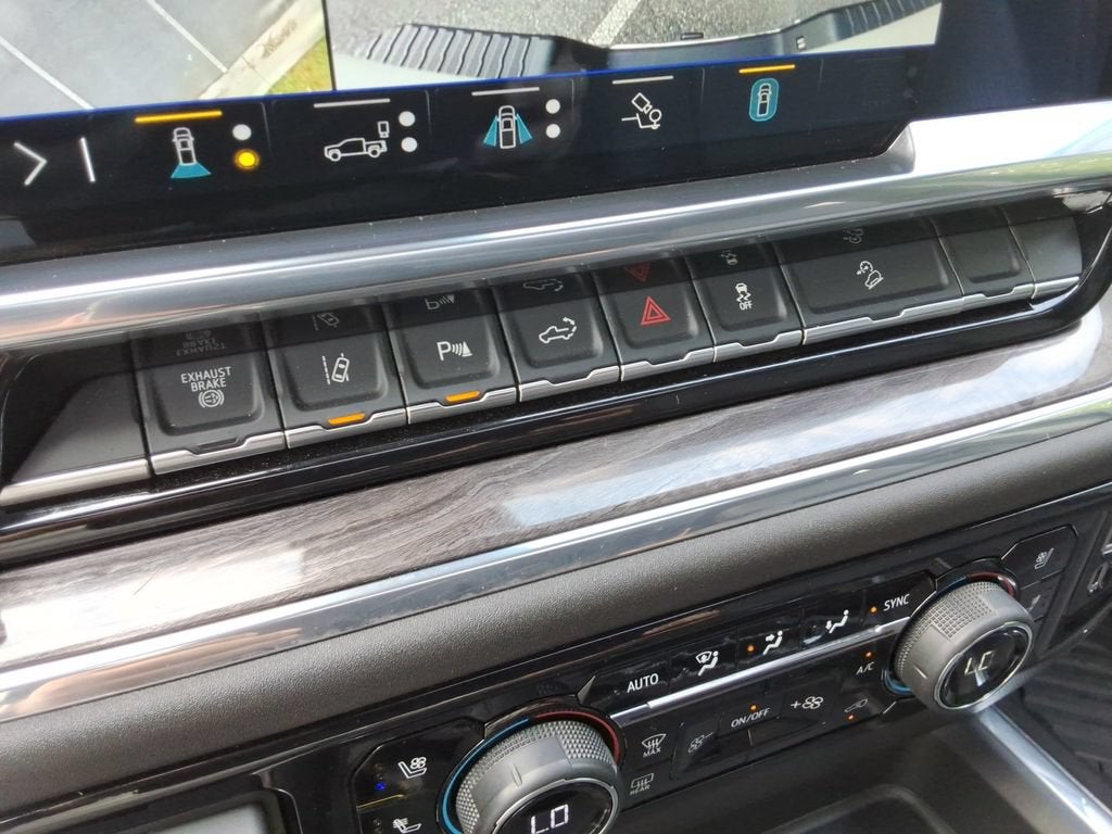 2025 Chevrolet Silverado 2500 HD LTZ