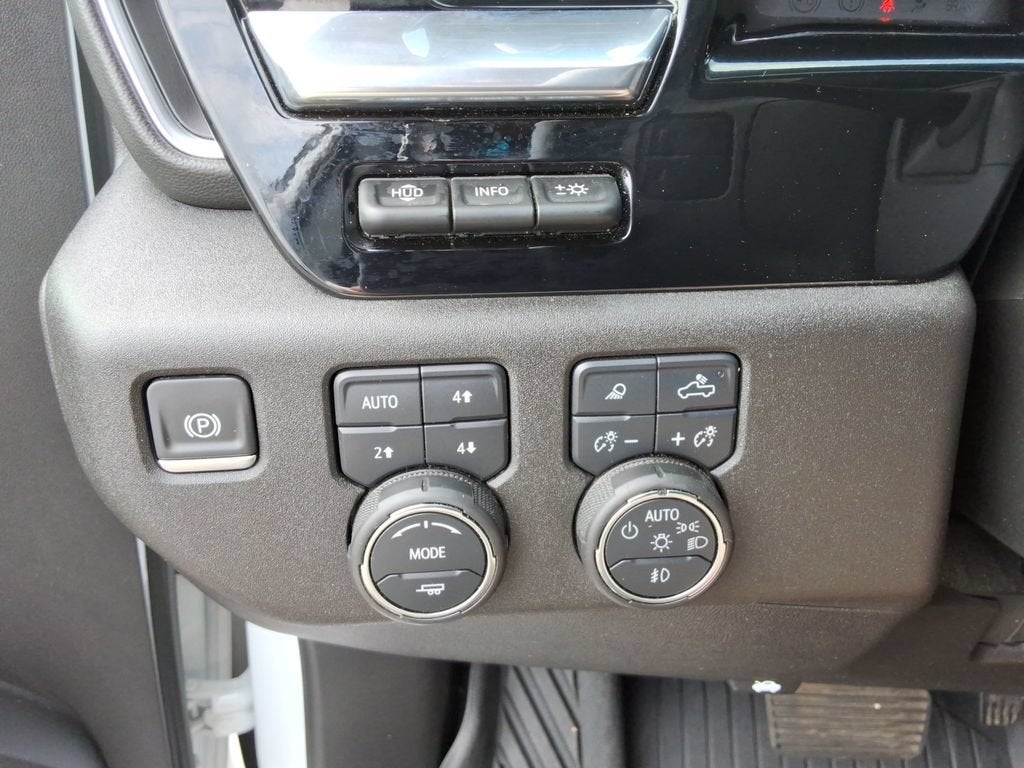 2025 Chevrolet Silverado 2500 HD LTZ