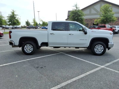 2025 Chevrolet Silverado 2500 HD LTZ
