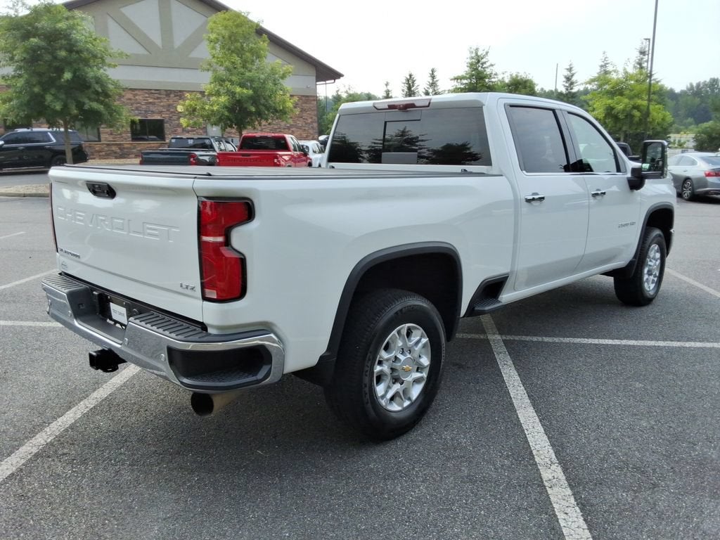2025 Chevrolet Silverado 2500 HD LTZ