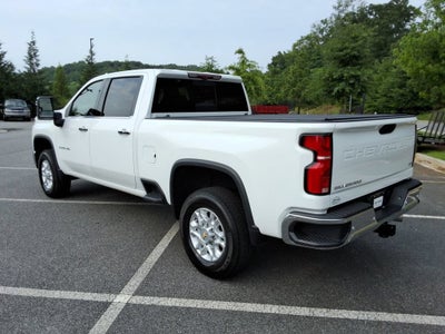 2025 Chevrolet Silverado 2500 HD LTZ