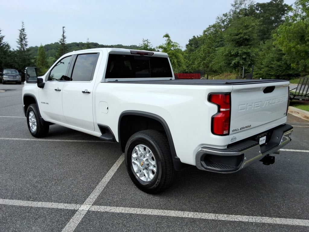 2025 Chevrolet Silverado 2500 HD LTZ