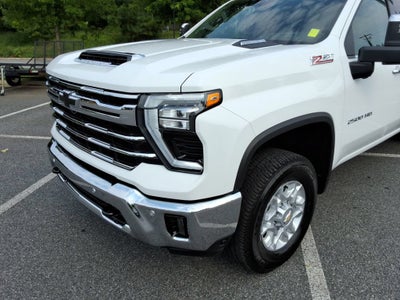 2025 Chevrolet Silverado 2500 HD LTZ